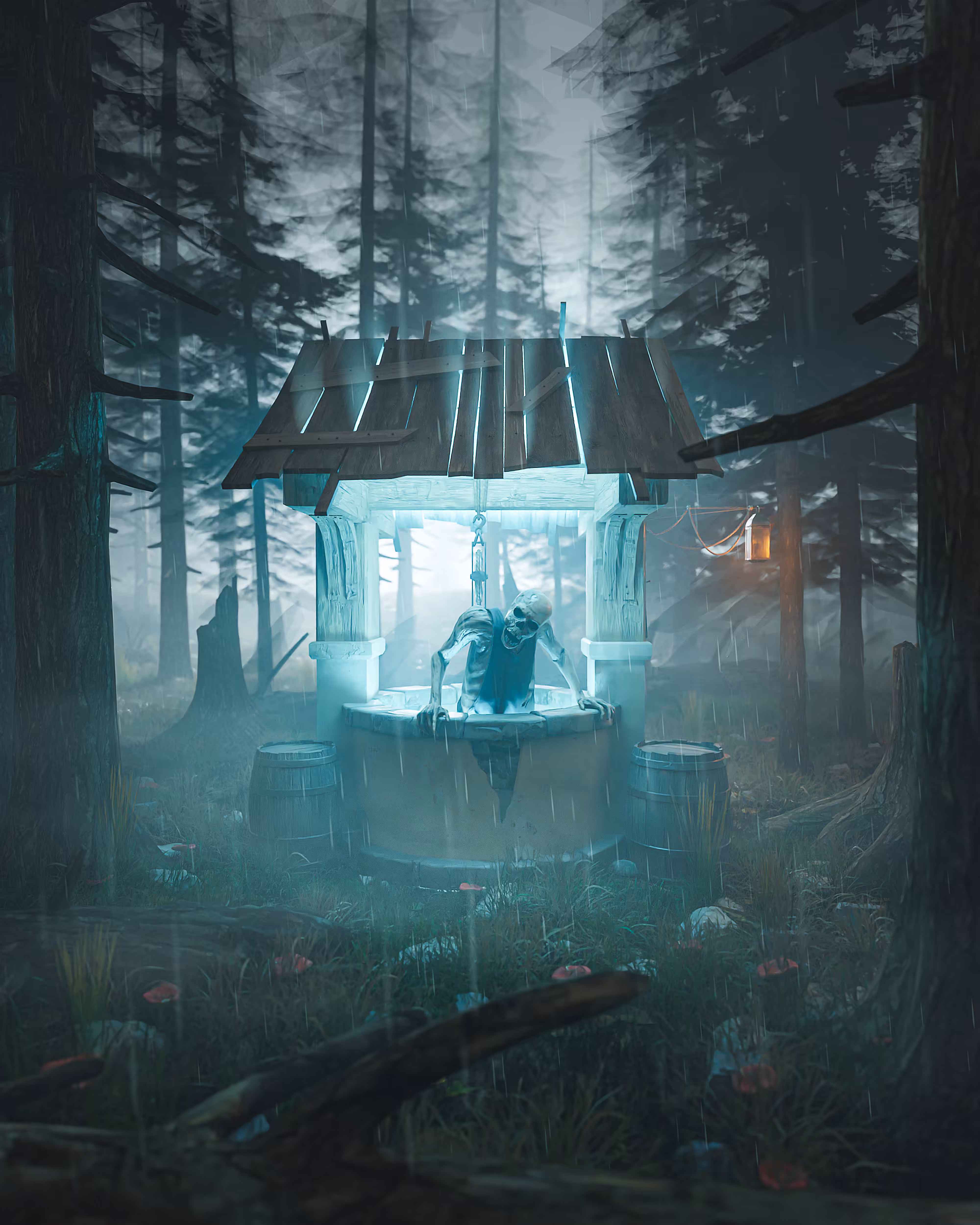 Well of the undead
