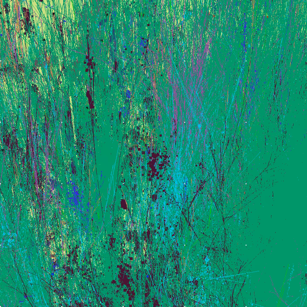Infinite Garden: 236055 Flowers