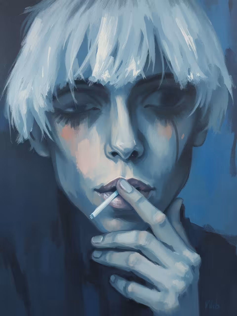 Inward Gaze