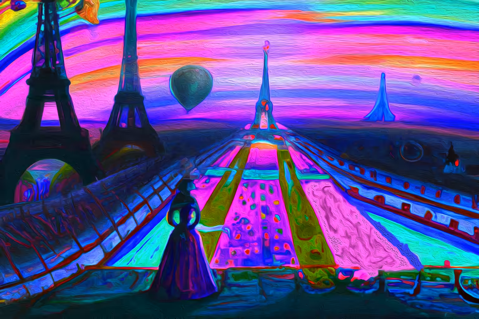 New Paris