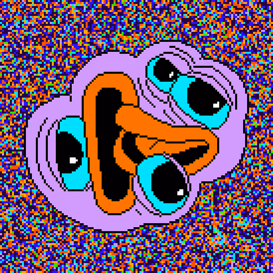 PIXELMATIC PEPE 34