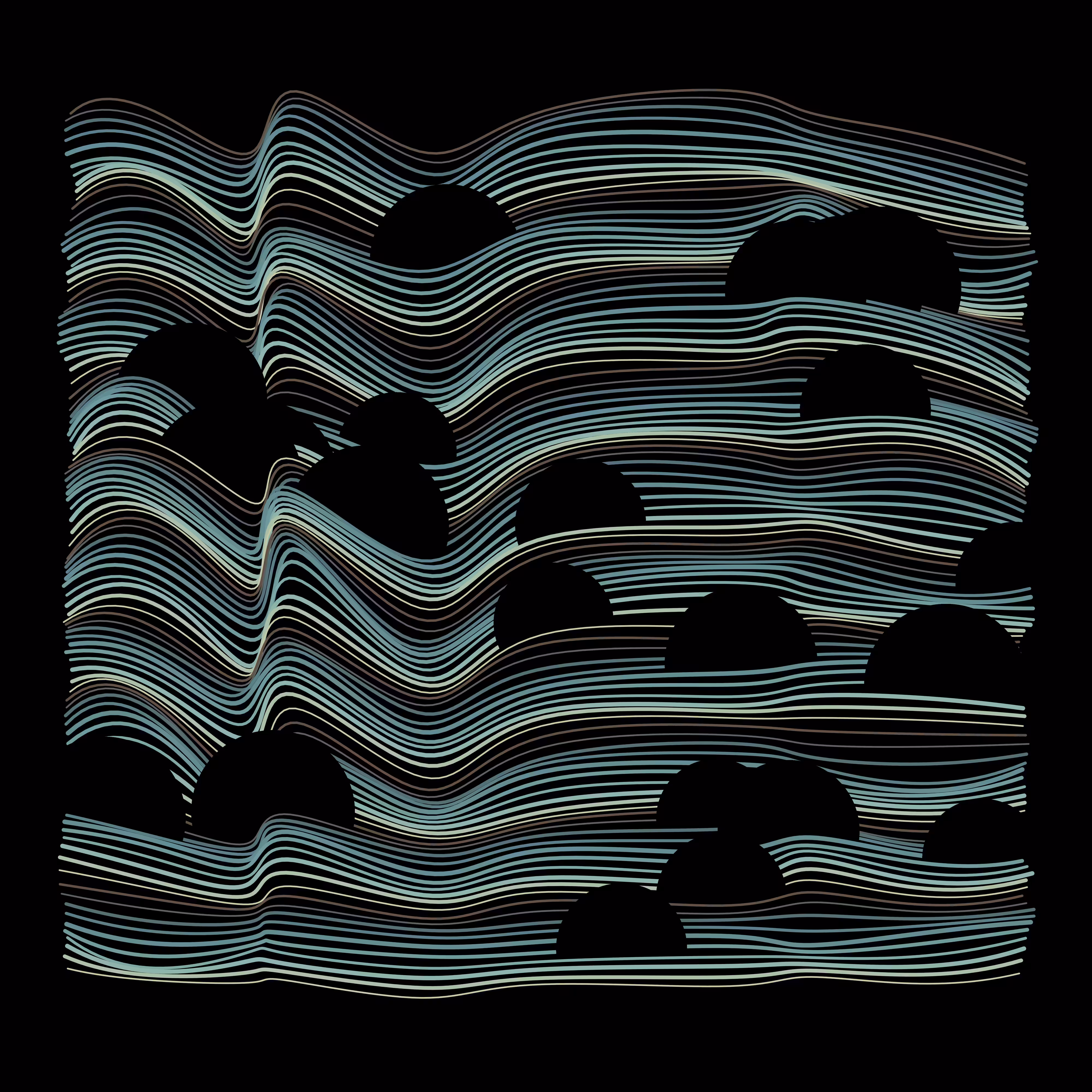 Views from the Apocalypse: Ghost Waves 2