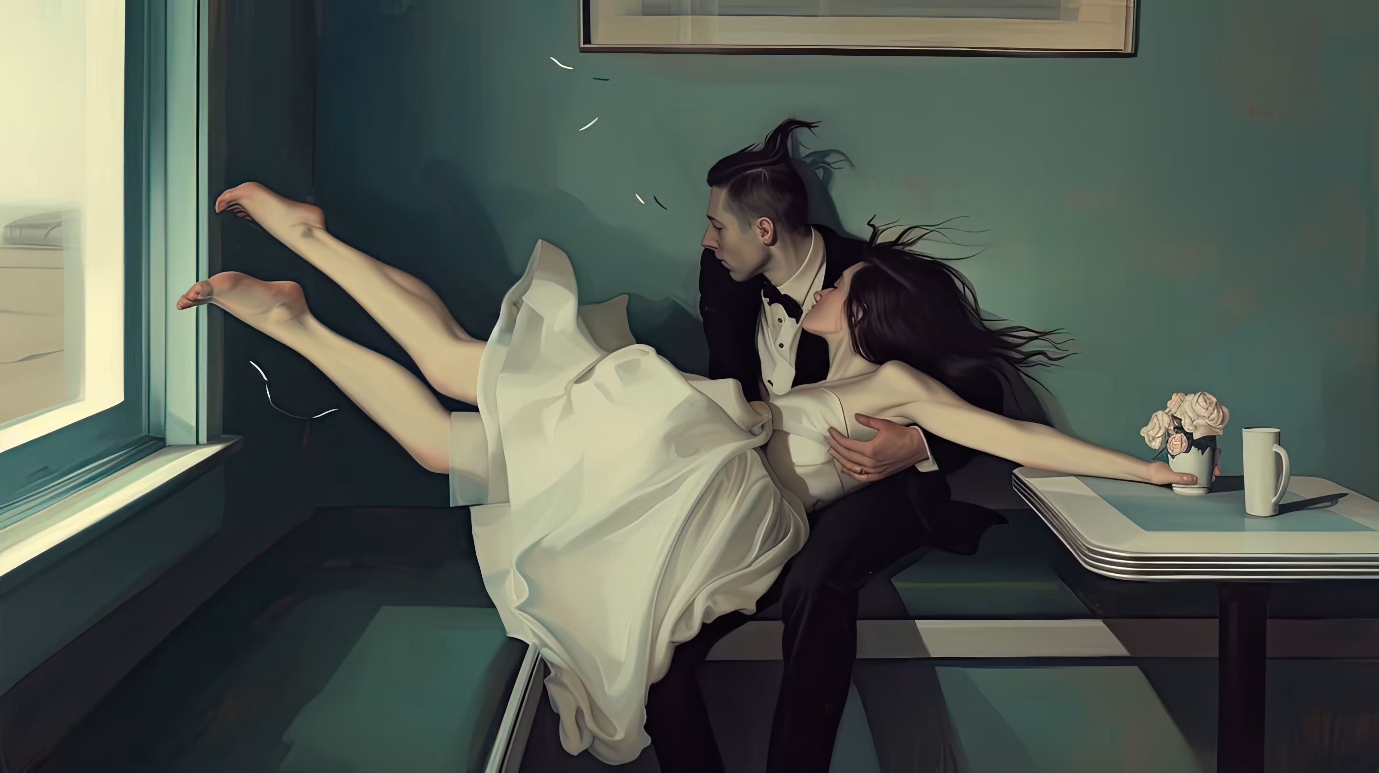 Like Lovers Do #1