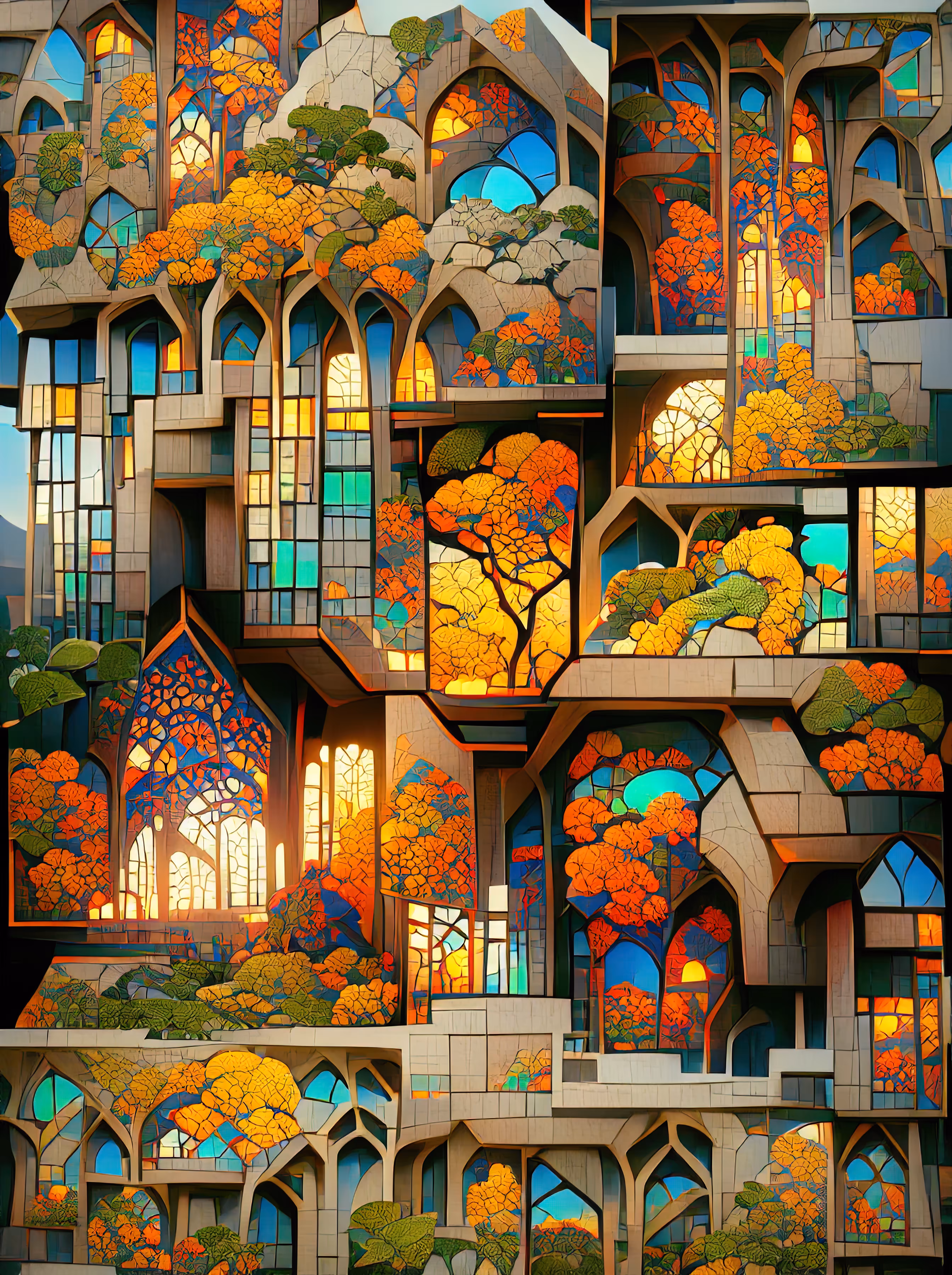 Memory Palace #1
