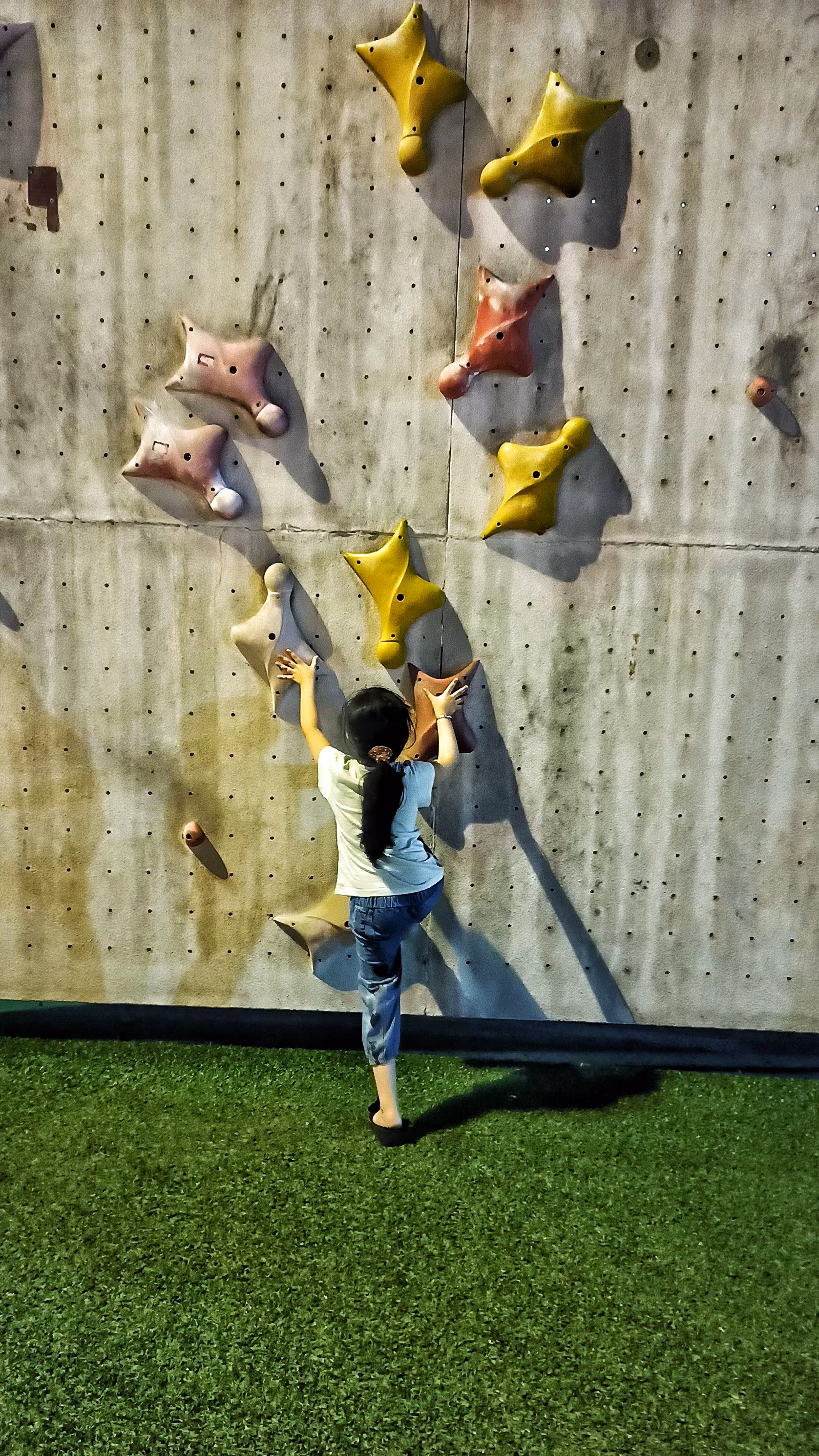 Daily  photography: Rock climbing