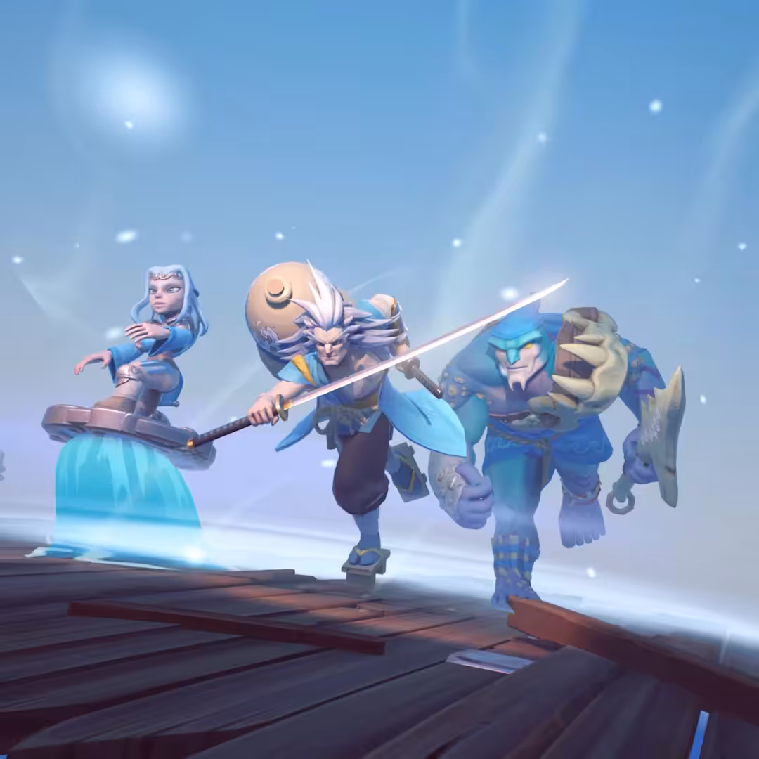 Water Team - Premiere Promo