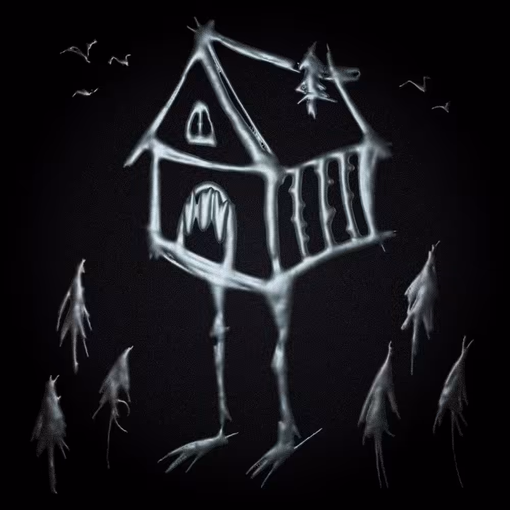 Abandoned house