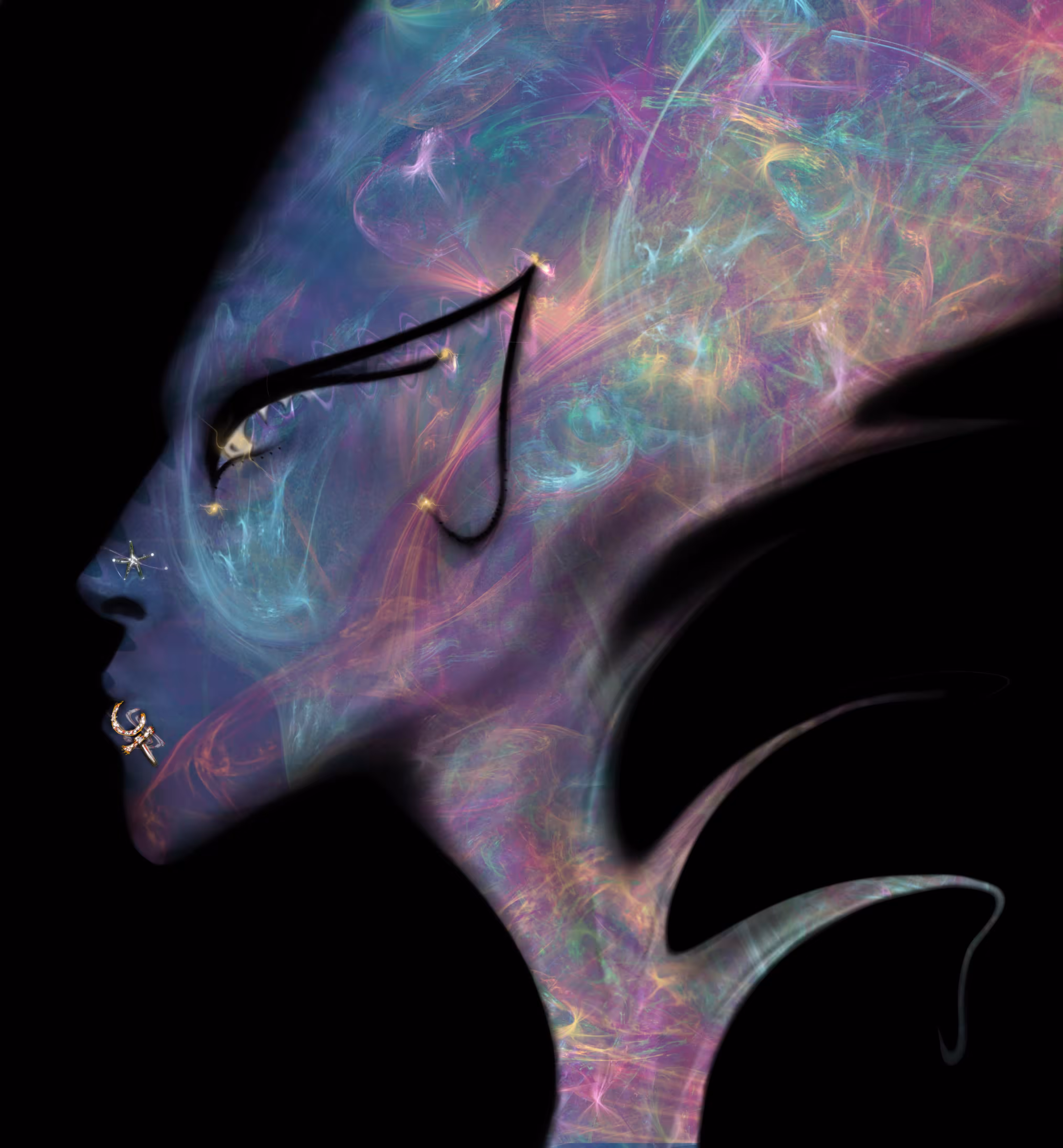 Alien Queen