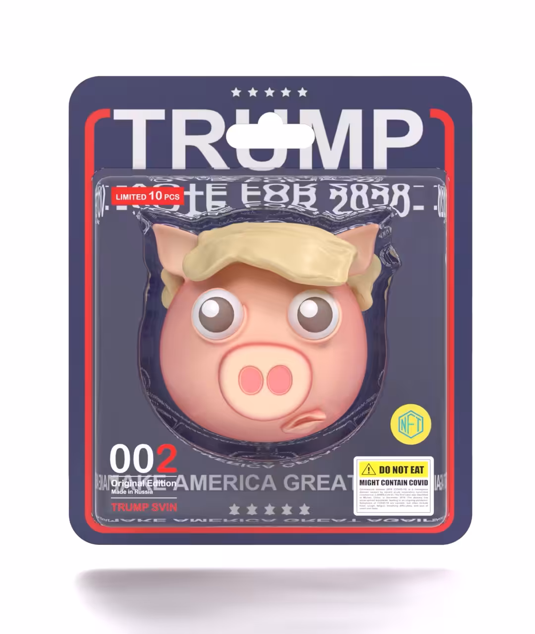 TRUMP SVIN