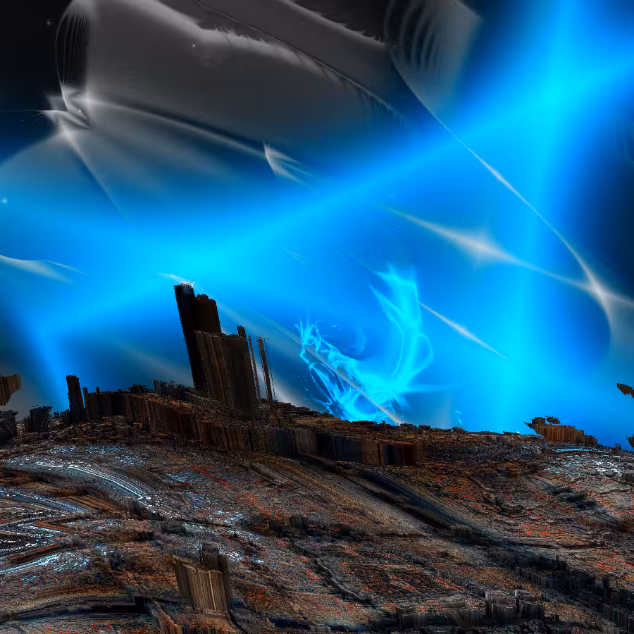 Celestial Isles #12