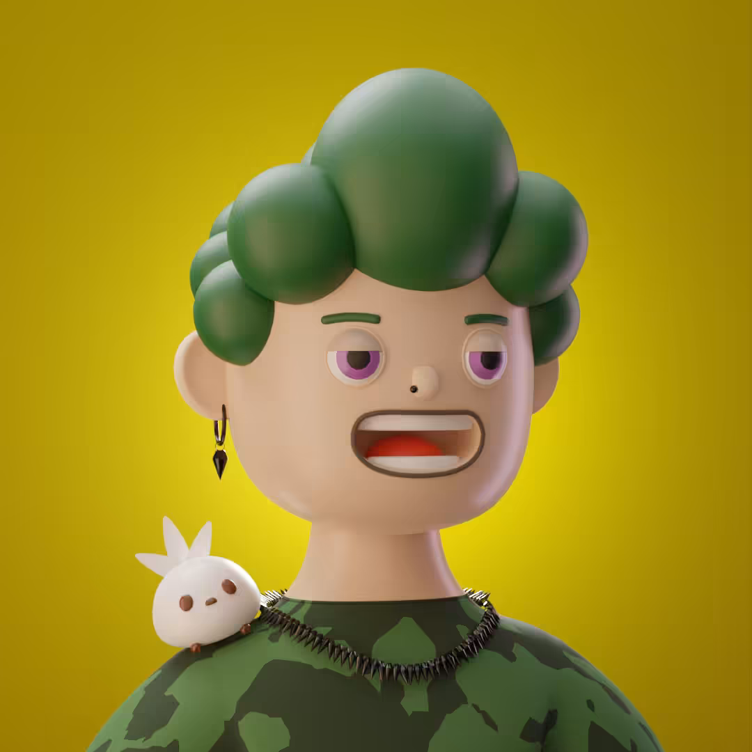 Tezopunk X #0394