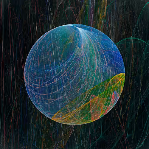 #1602 by @NetMetropolis, invited by @bprnft, Captured Motion