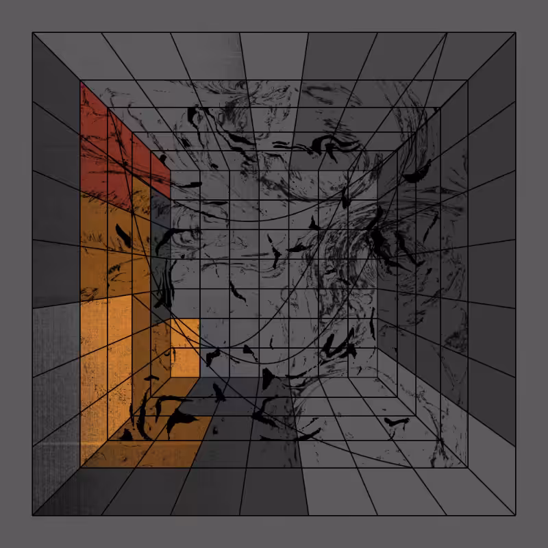 Abstraction V #27