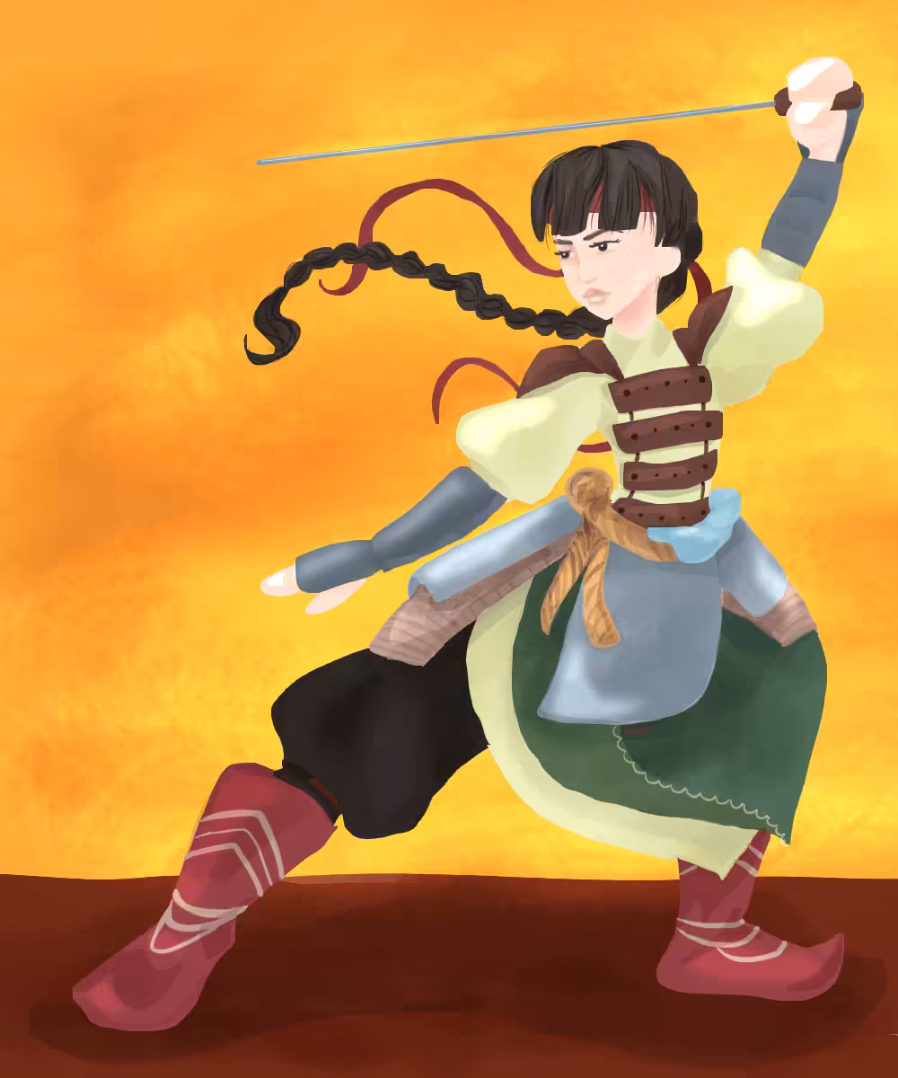 Warrior