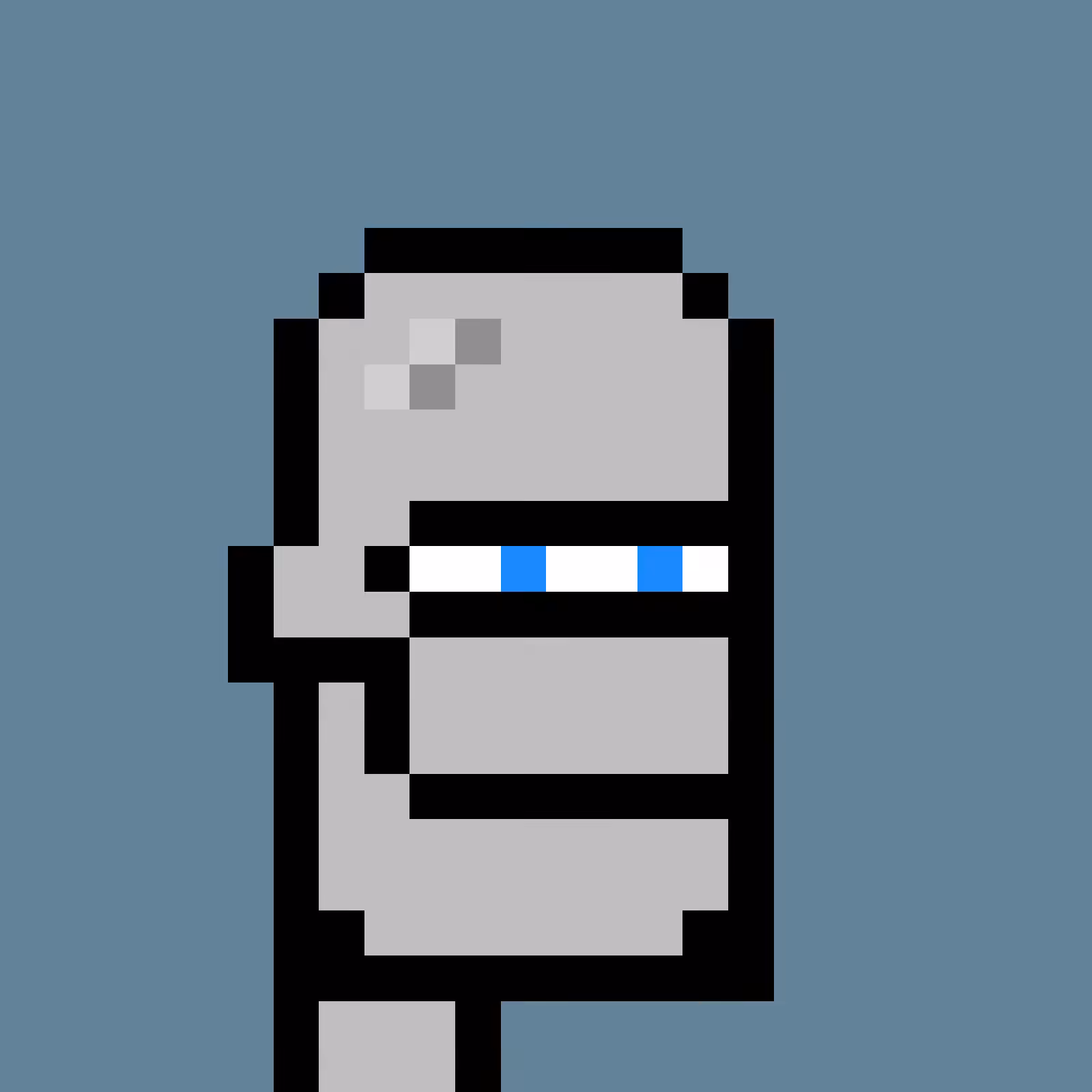 RoboPunks 2048 #1478