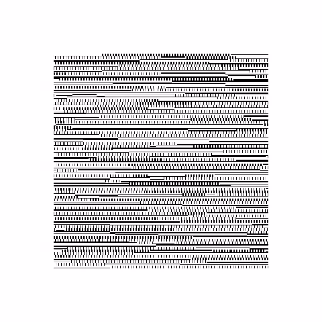 Lines in Square
