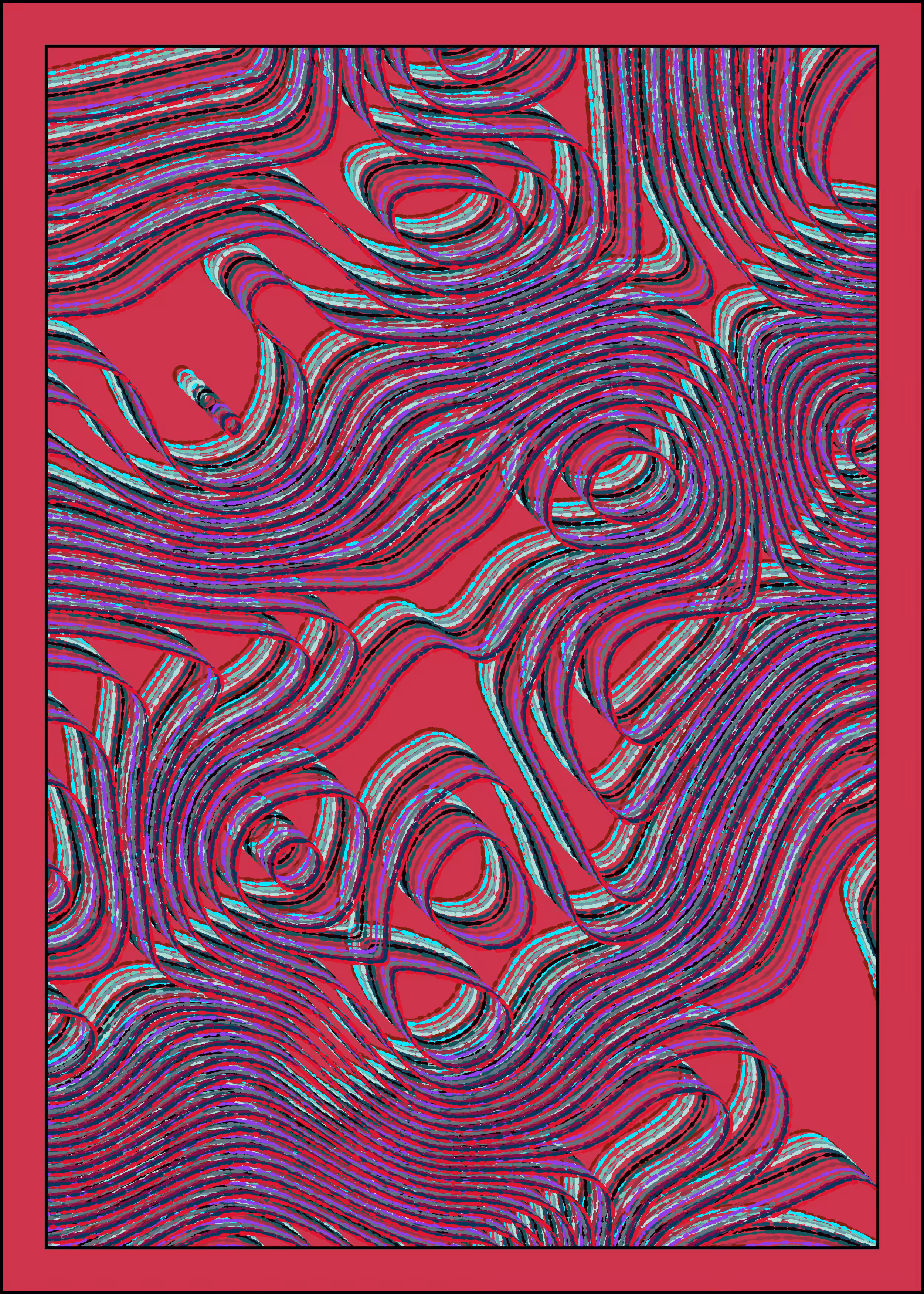 Curved Symphony #34