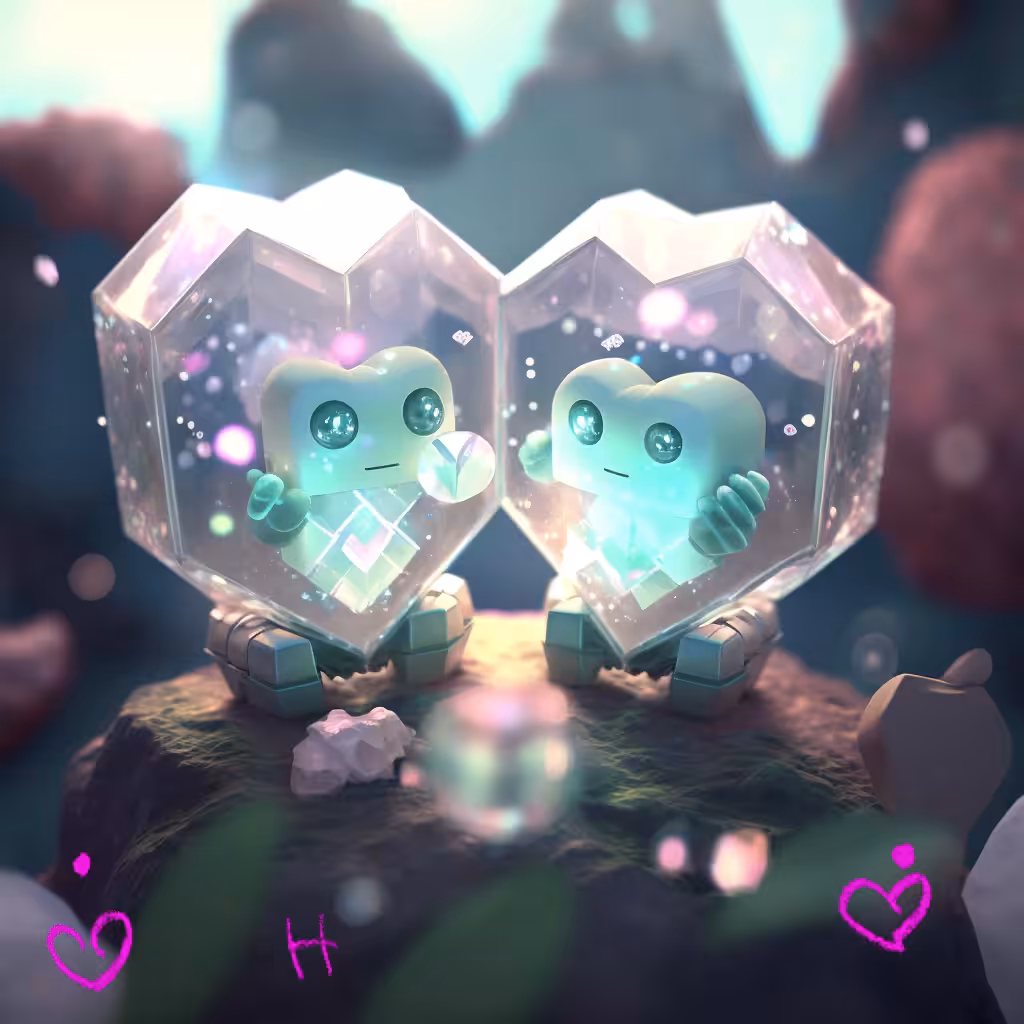 LuvBotz #66