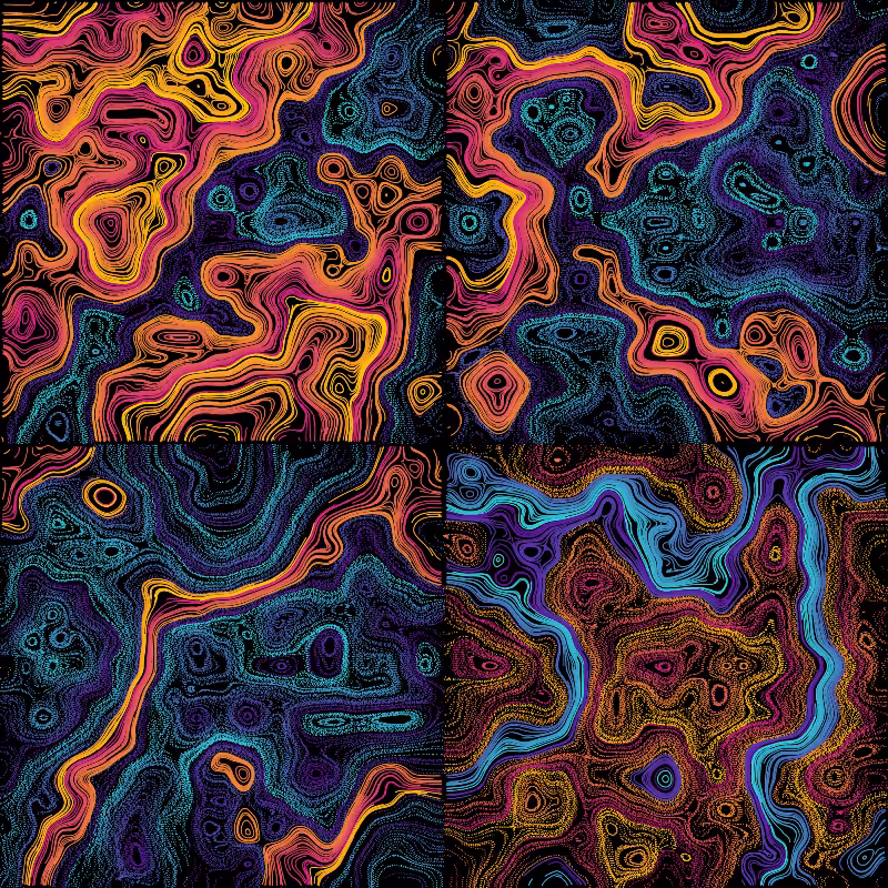The river #70