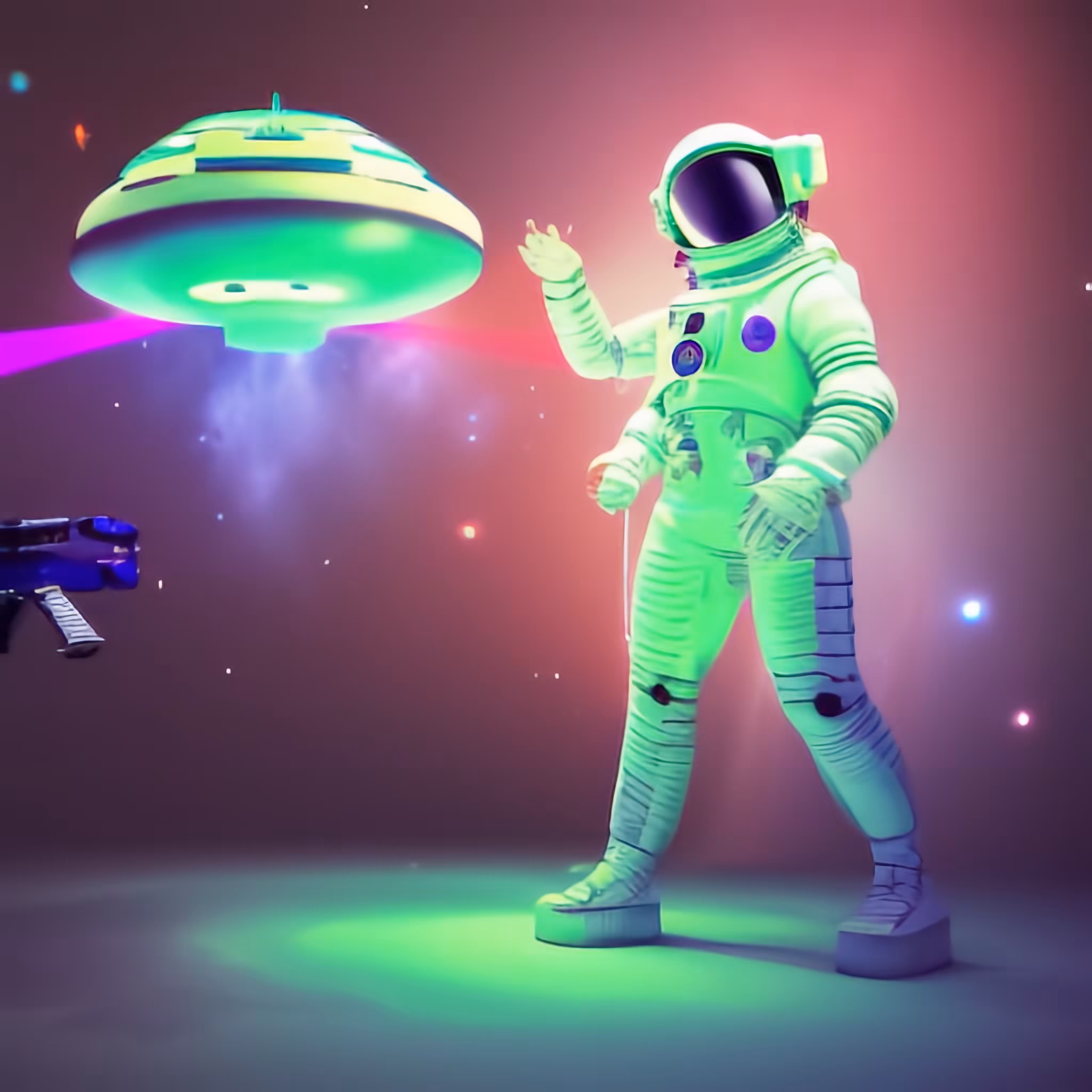 NIGHTCALLERS: SPACEWAVES #448