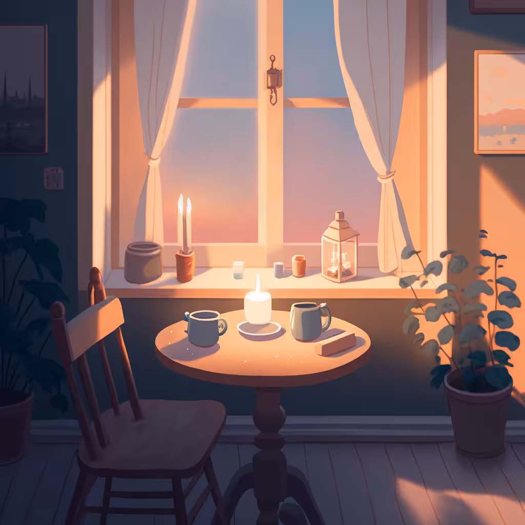 Cozy Room VII