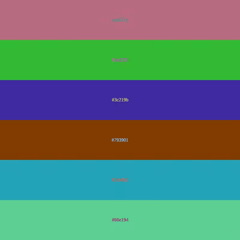 Hexes #165