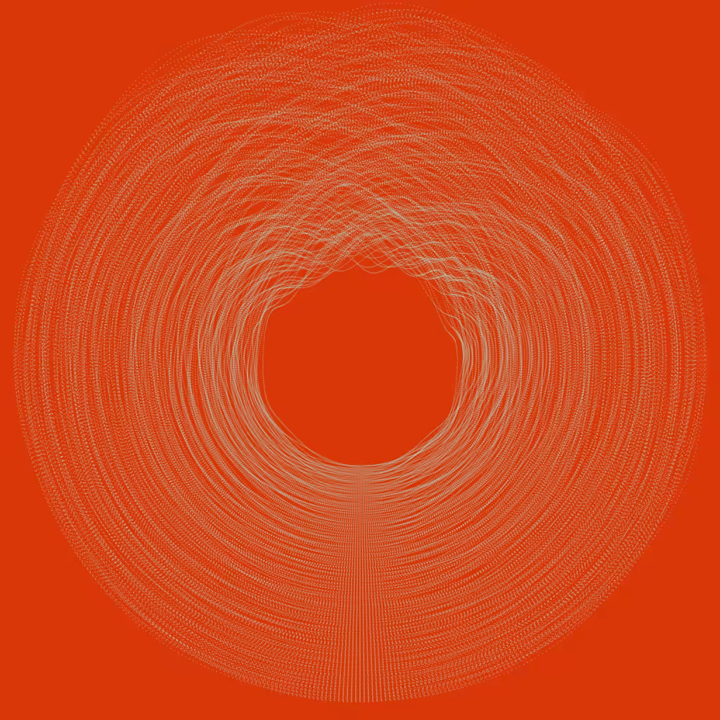 Oscillation 01 #5