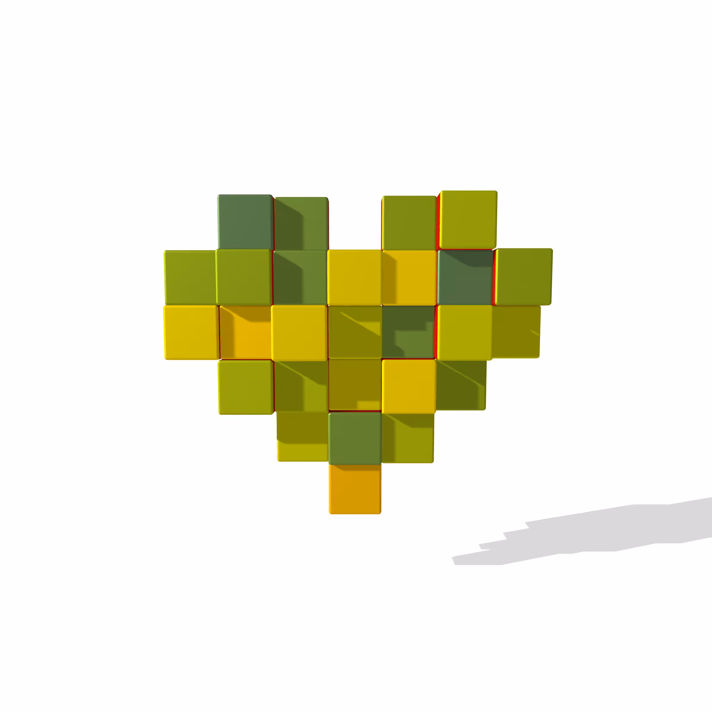 heart + craft #9028