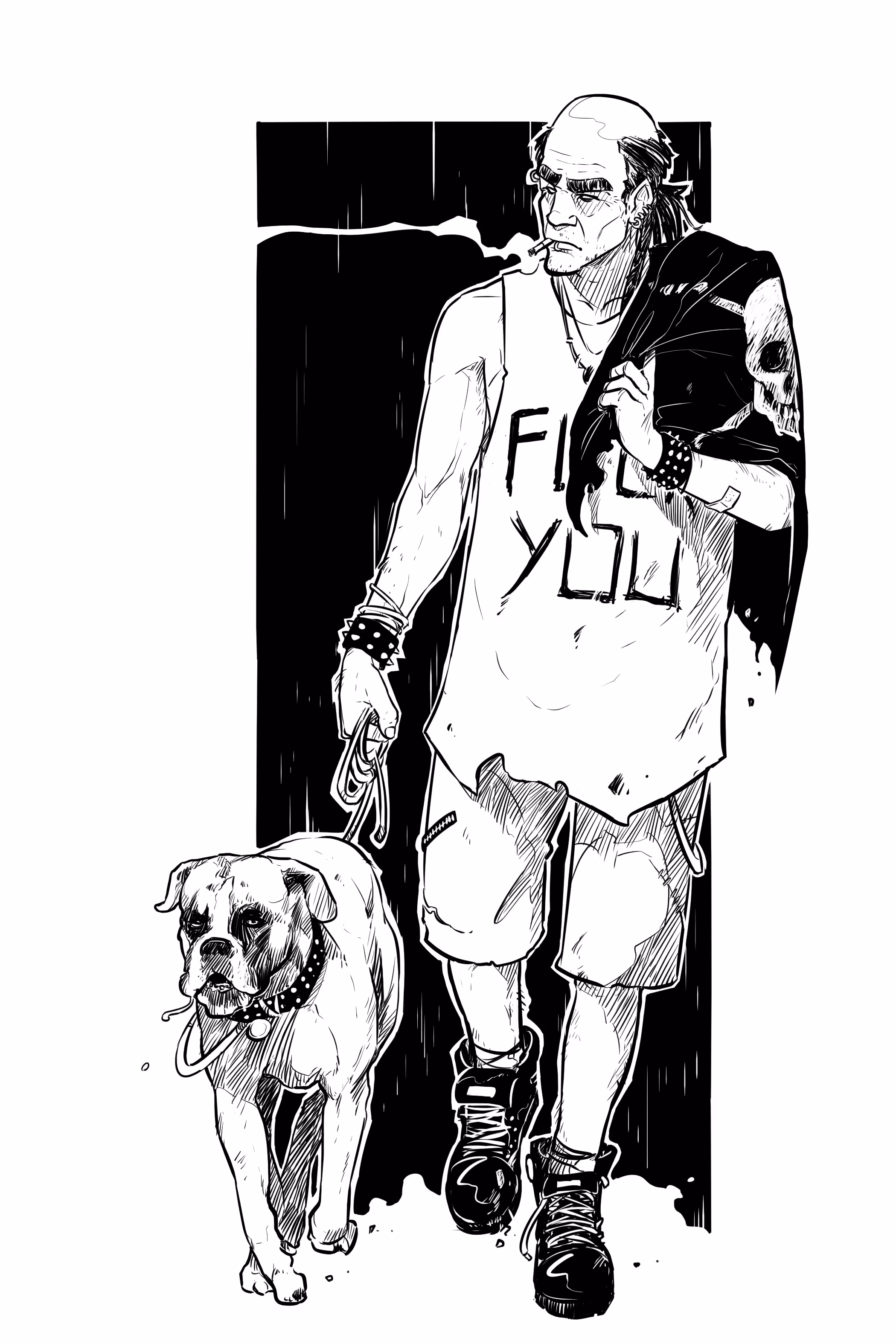 PUNX NOT DEAD