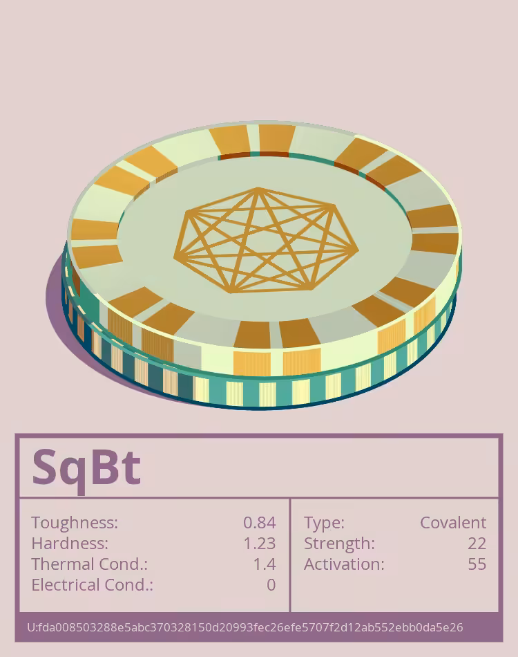 OTOM: SqBt molecule