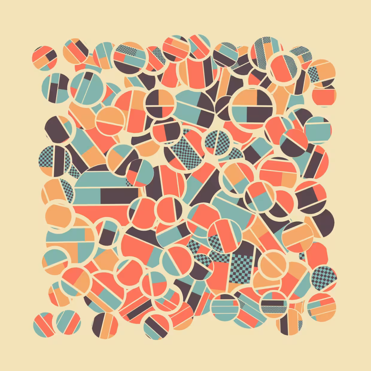 Influence no.1: Circular Expansion #126
