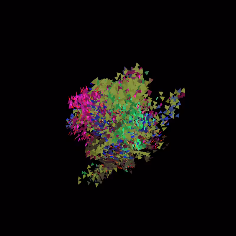 Murmuration #17
