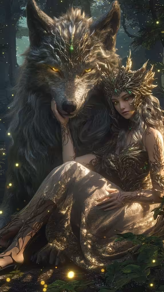 The Verdant Sentinel