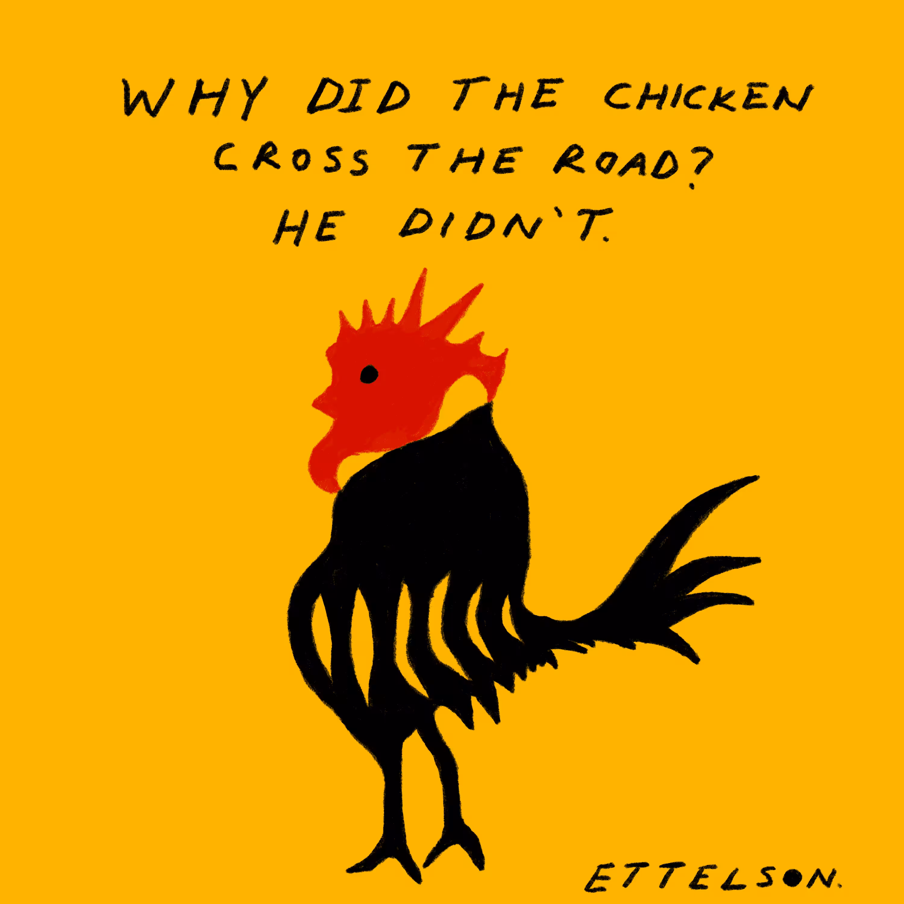 Ya Chicken