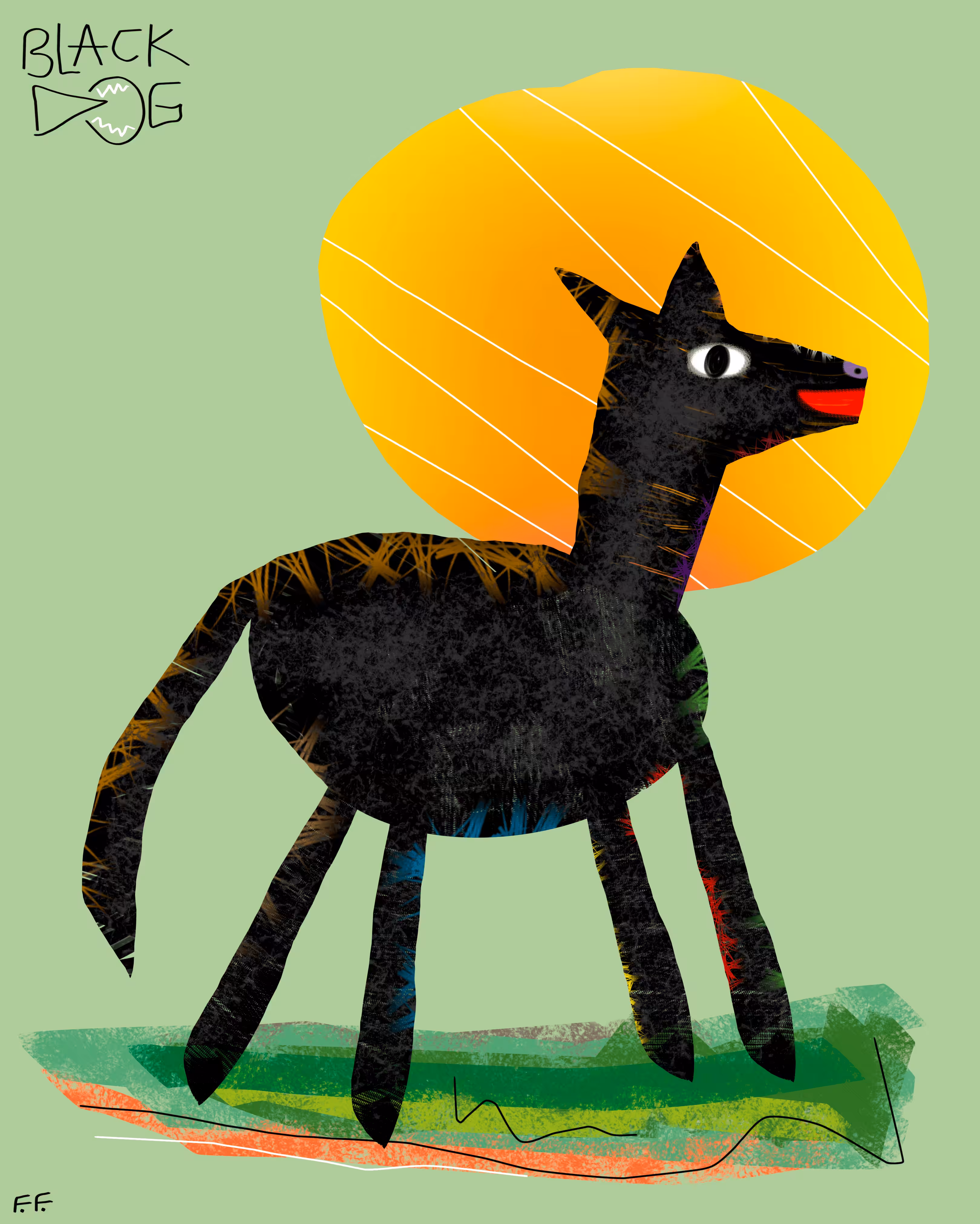 Black Dog