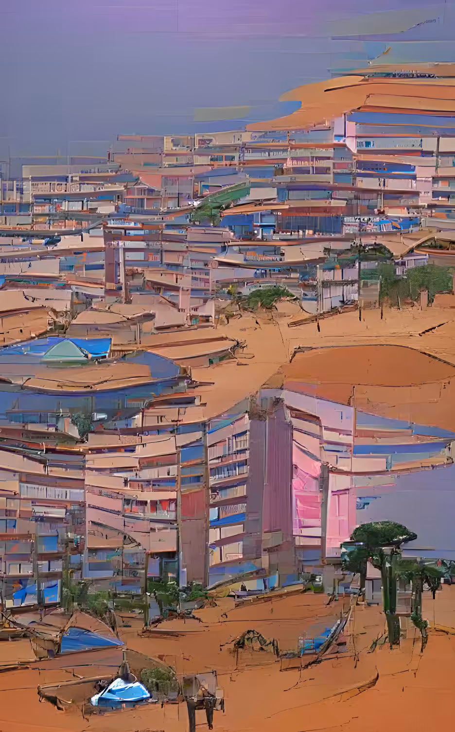 The spirit of cities: Conakry- (113/199)