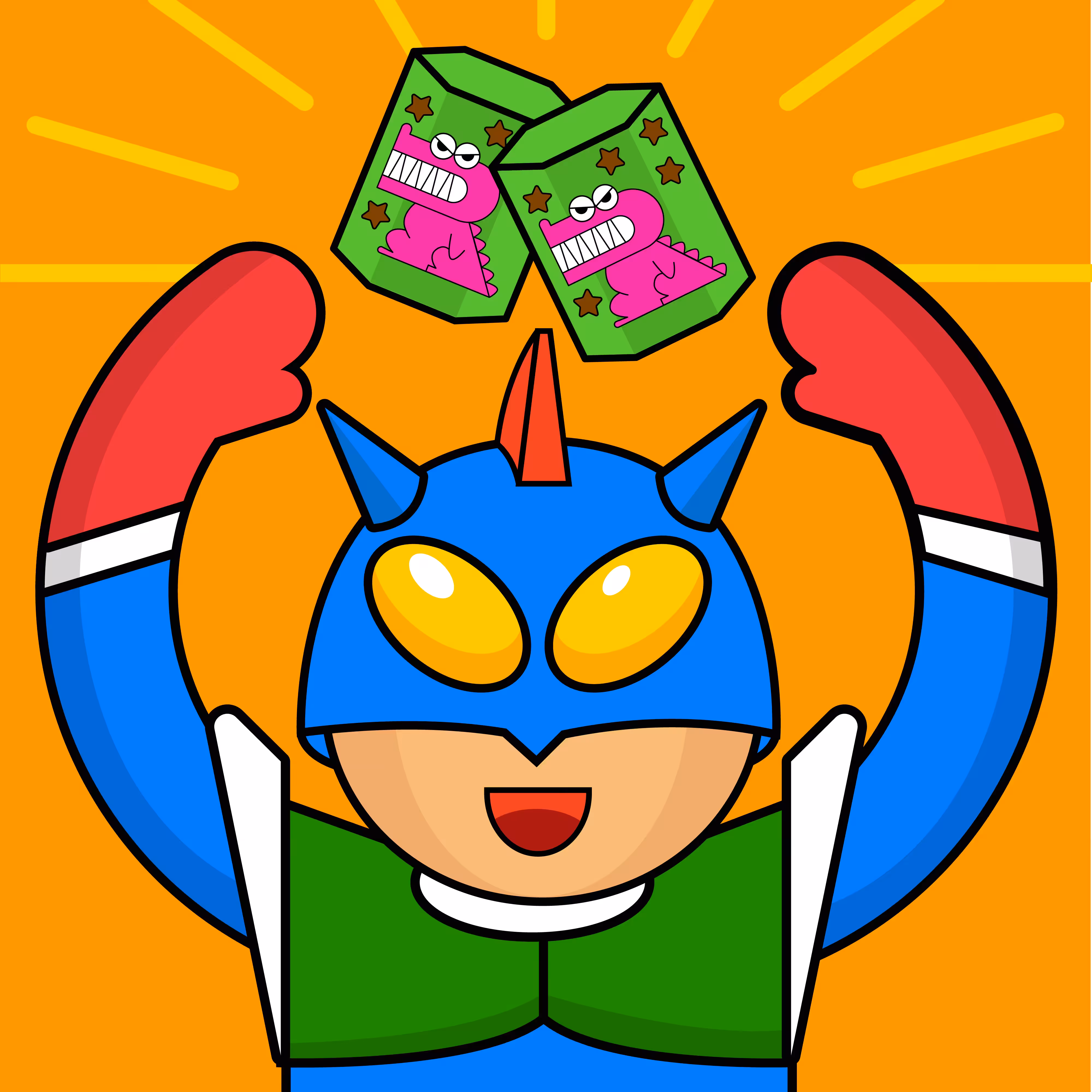 Eureka 0040 - Action Mask