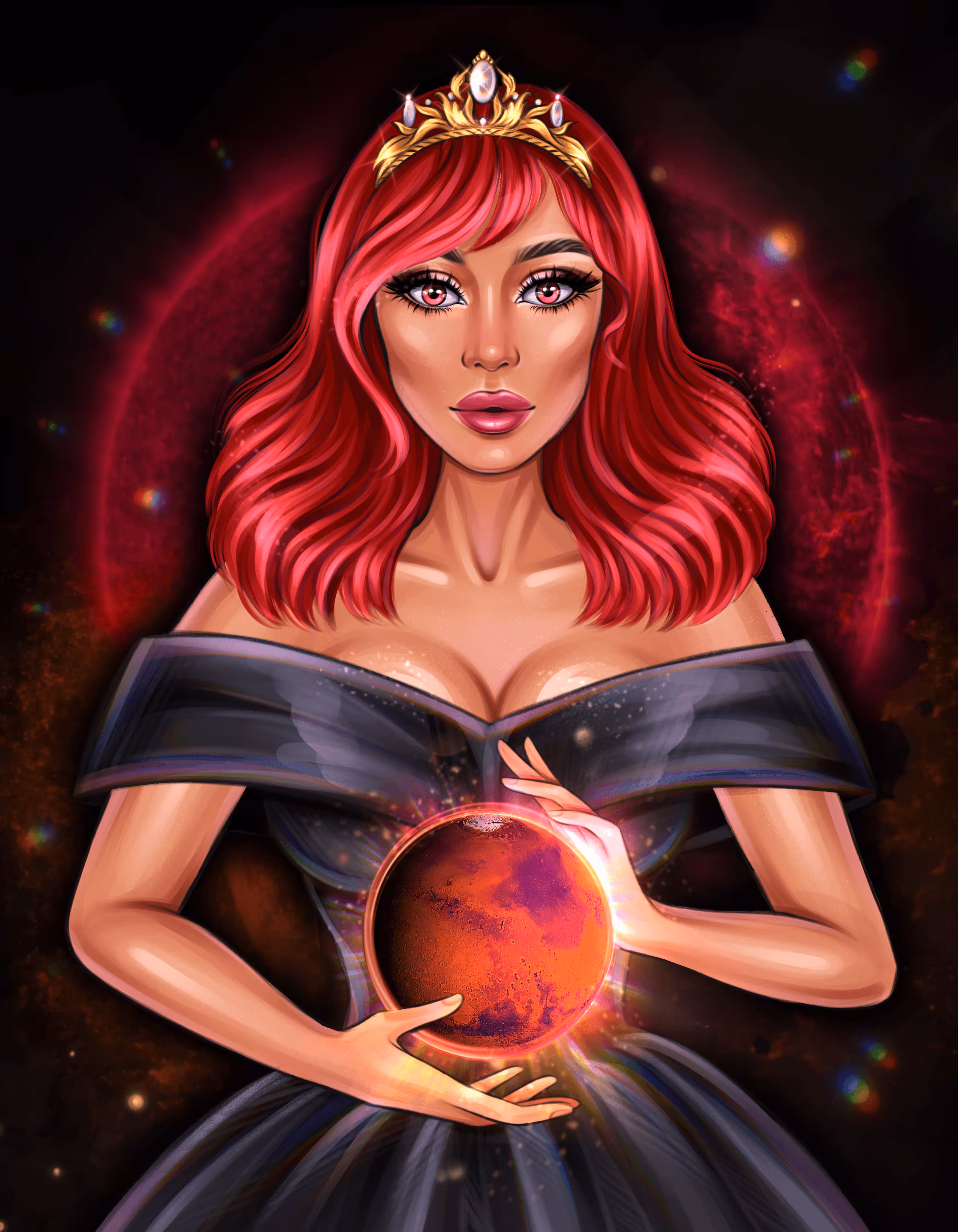 Princess of Mars