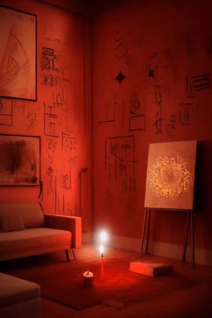 CRYPTIC CHAMBER