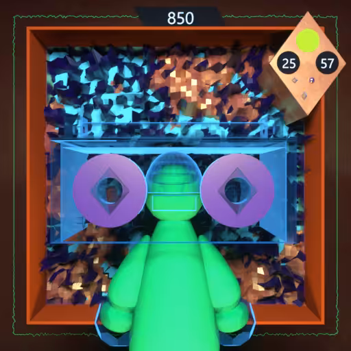 Boomboxhead 850