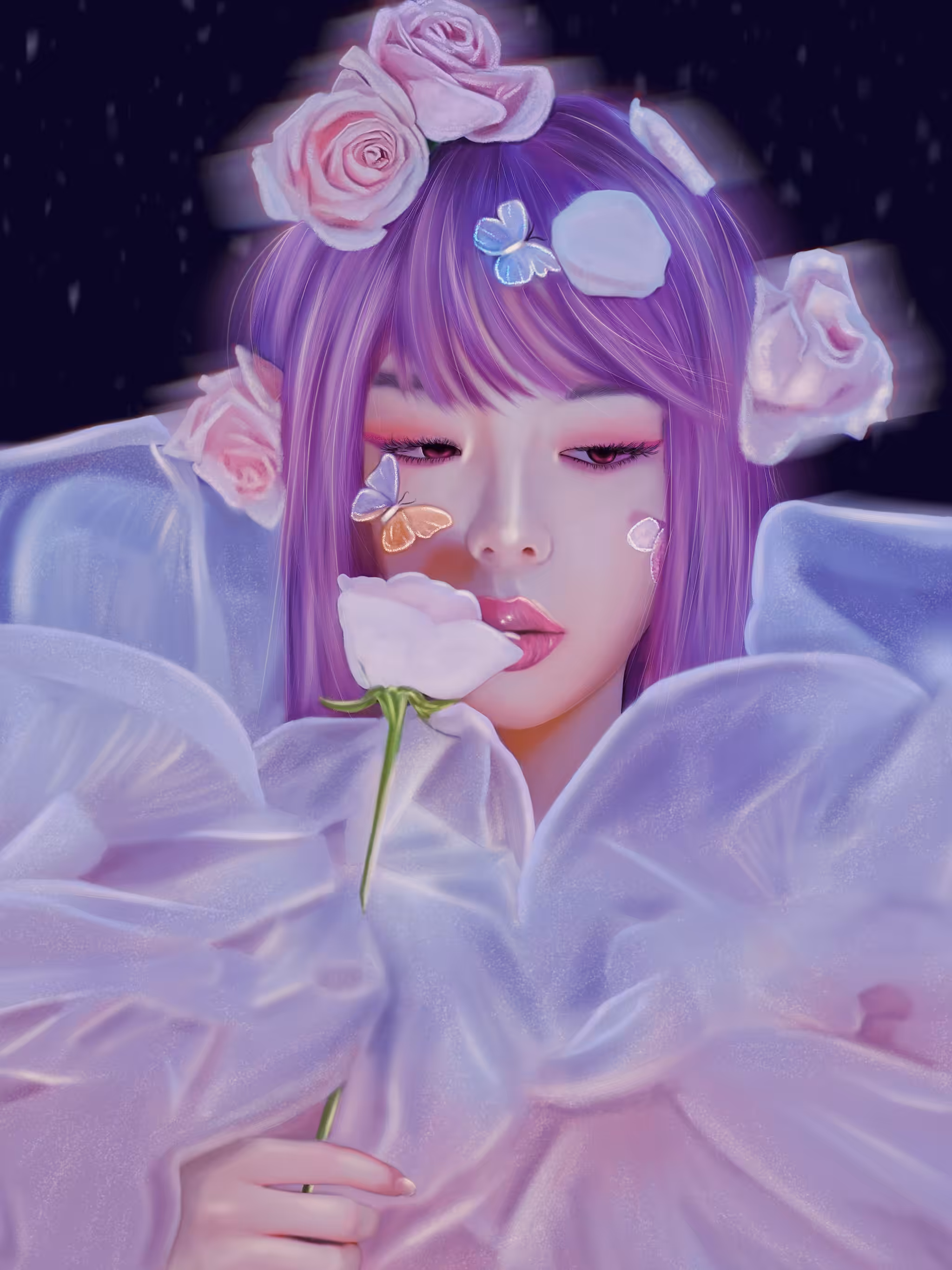 Konohanasakuya-hime (木花開耶姫)