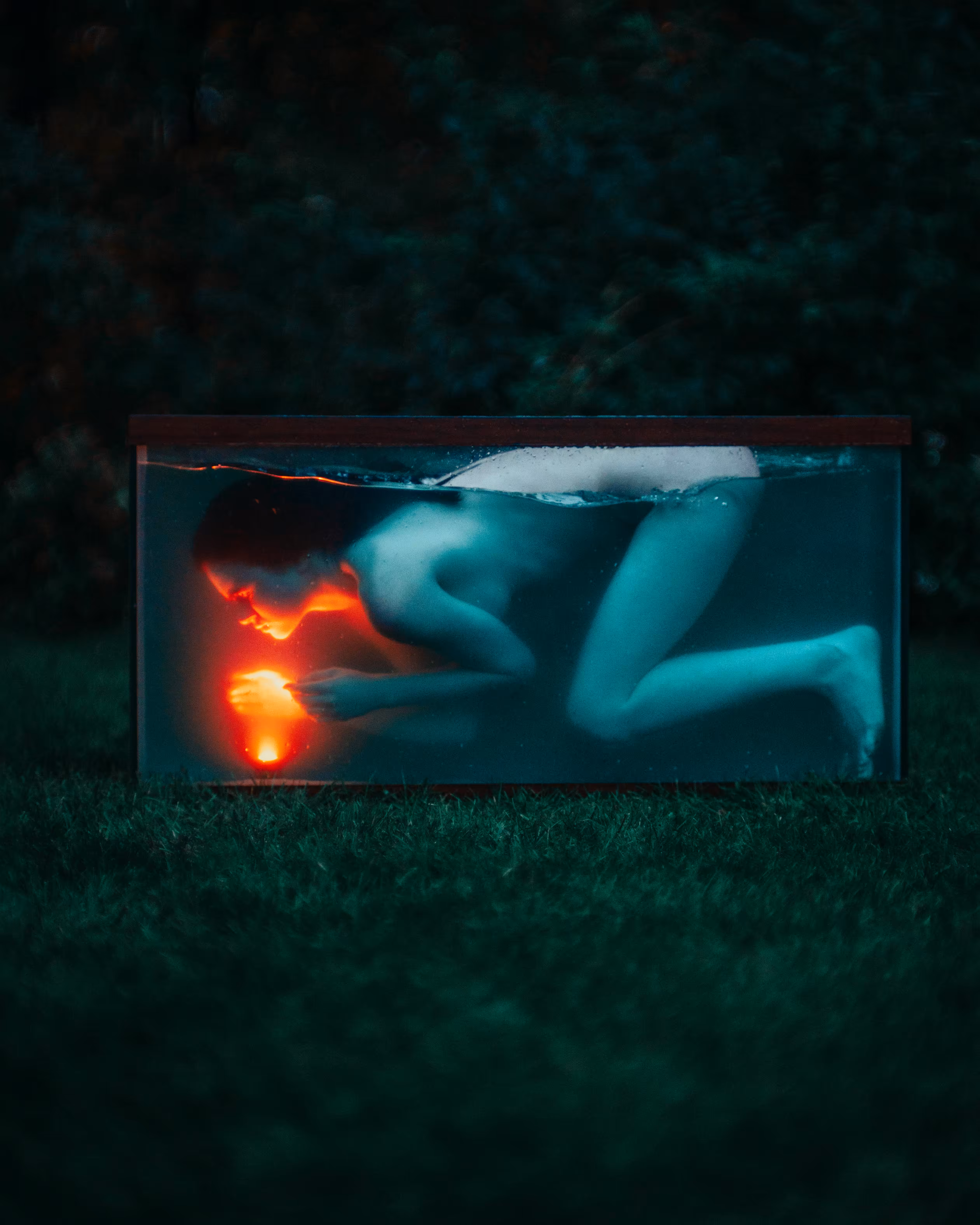 Contained #9