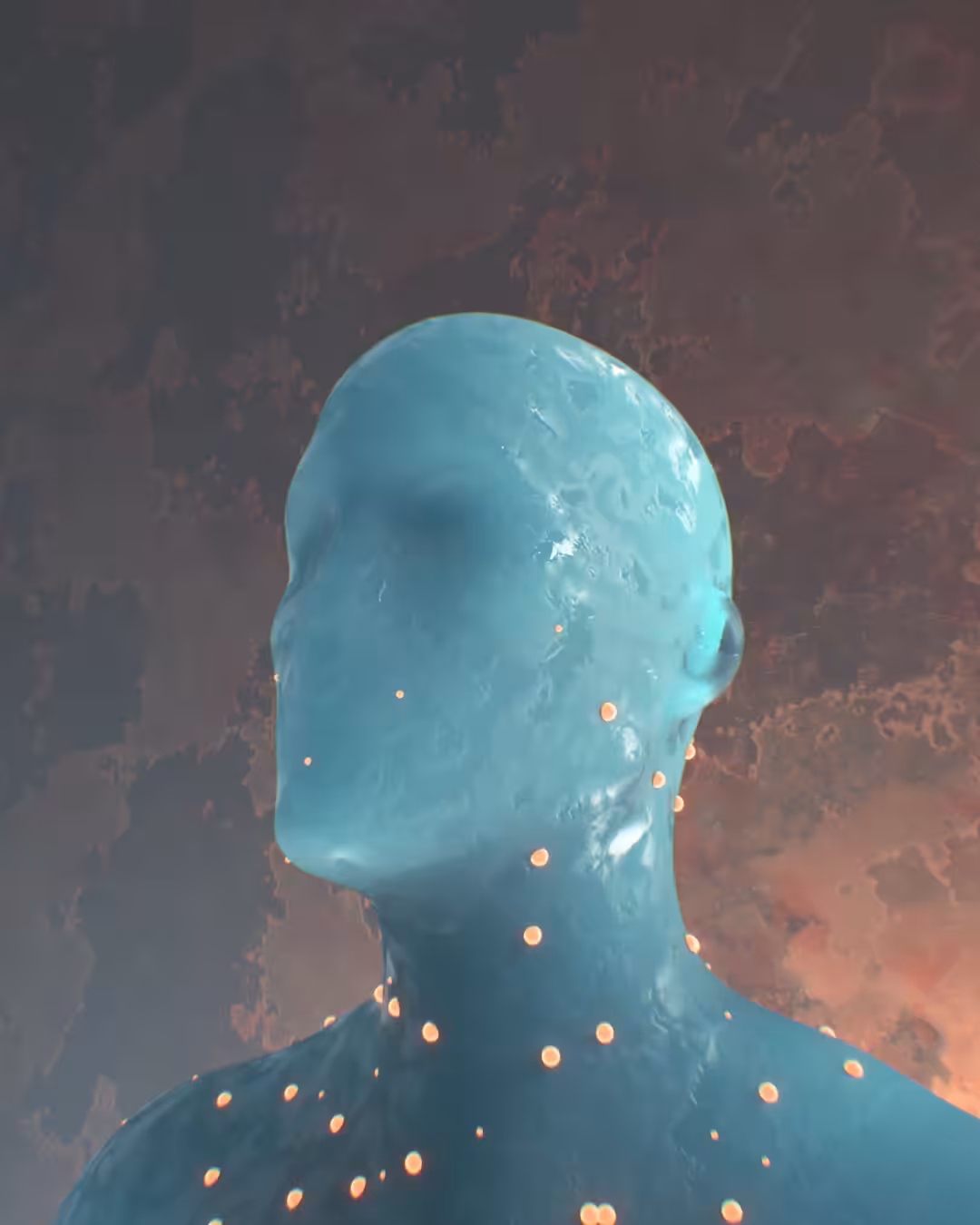 AN-HUMAN#1 - Organic#1