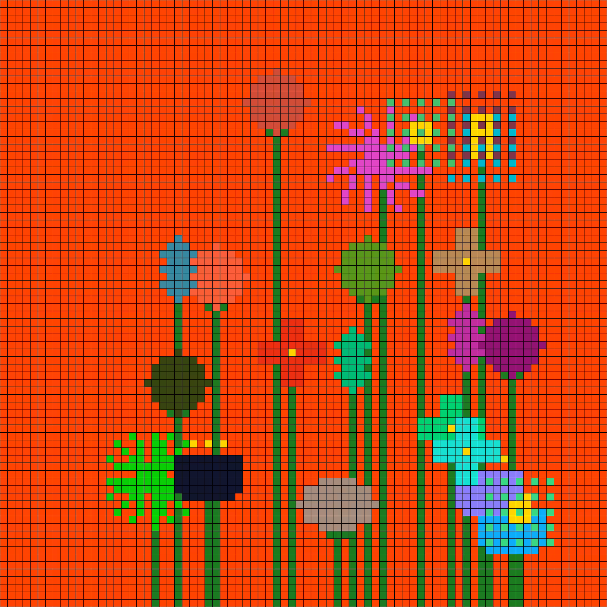 Le Bouquet #23