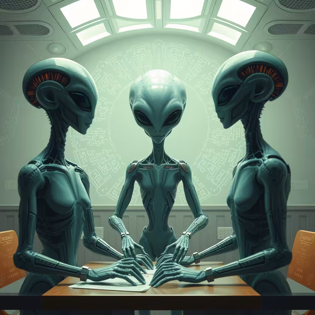 To occupy and heal your planet, we ordered 3 holy spirits.