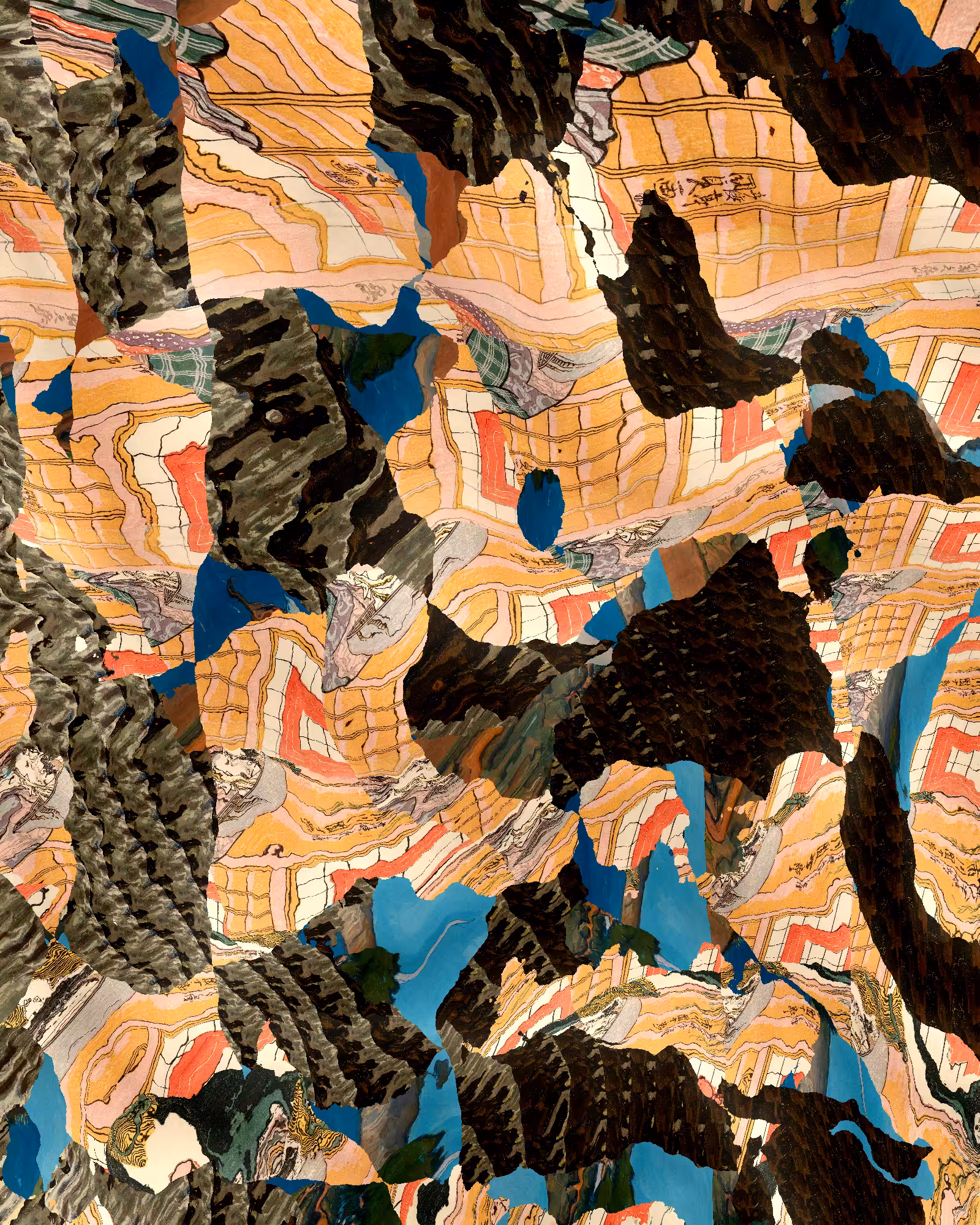 Repetition and Noise #1334