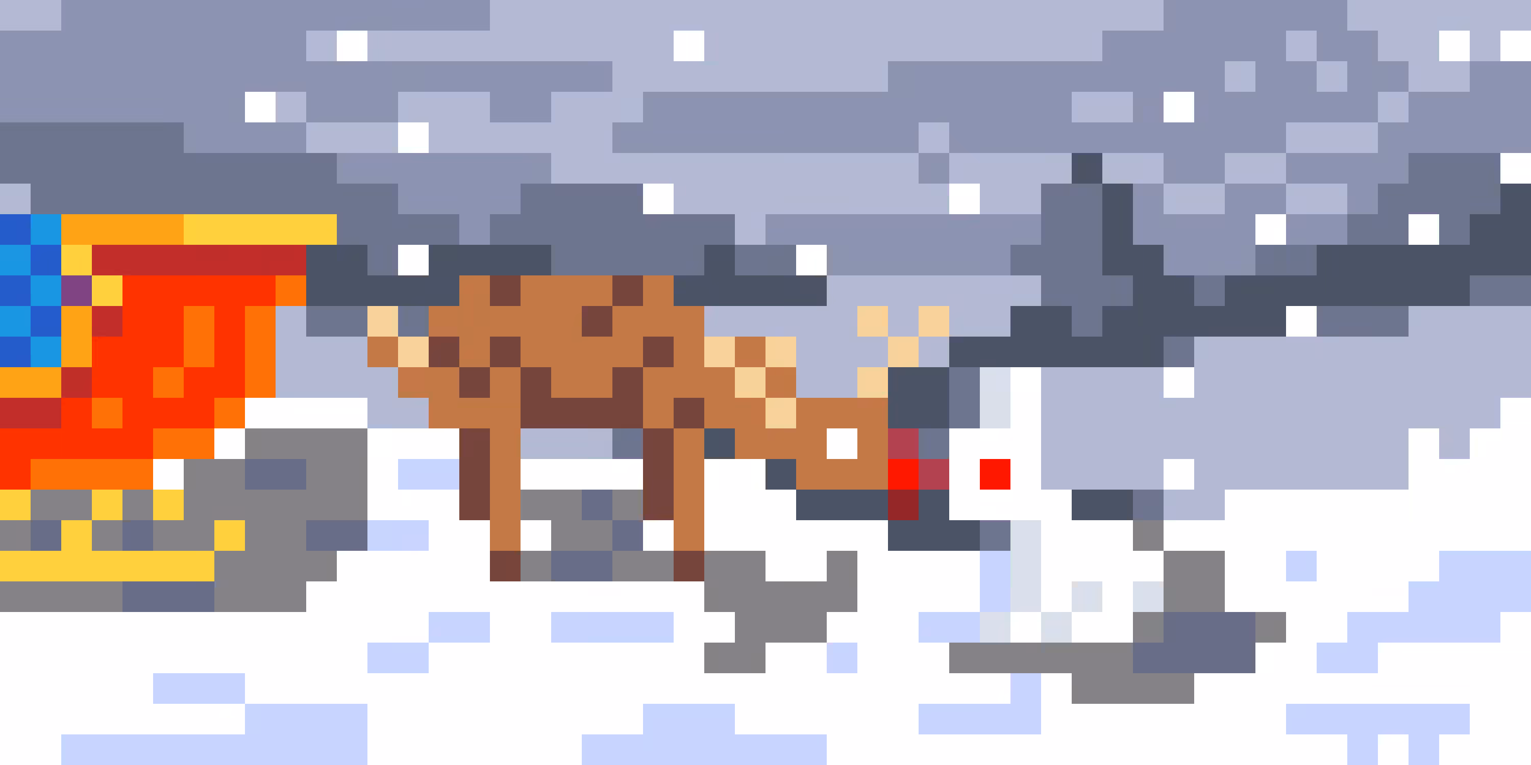 Christmas Yuki & yukita No. 9: Rudolph
