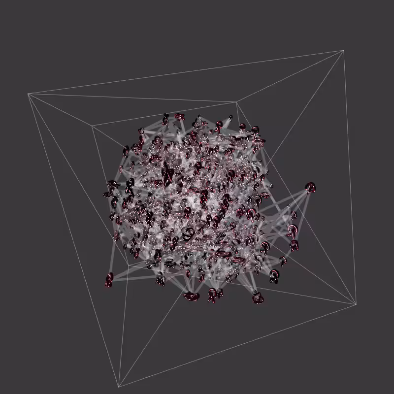 Inertial Packing 001 | Studies Series #297