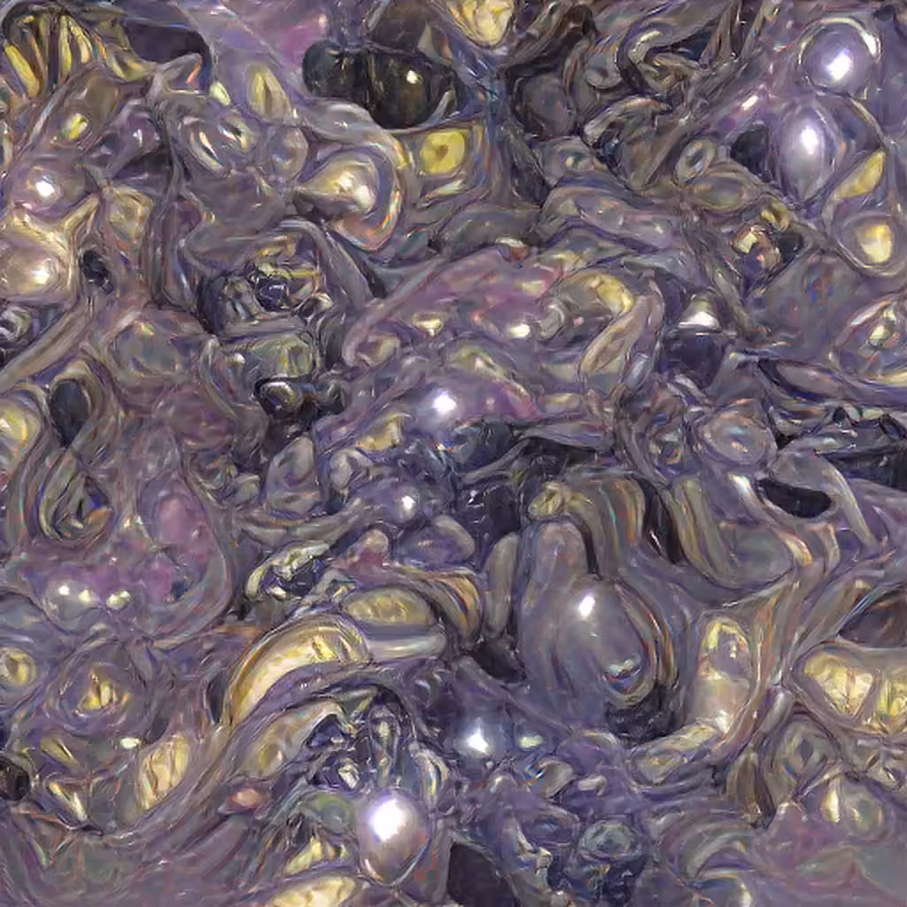 Sapphire Galaxy