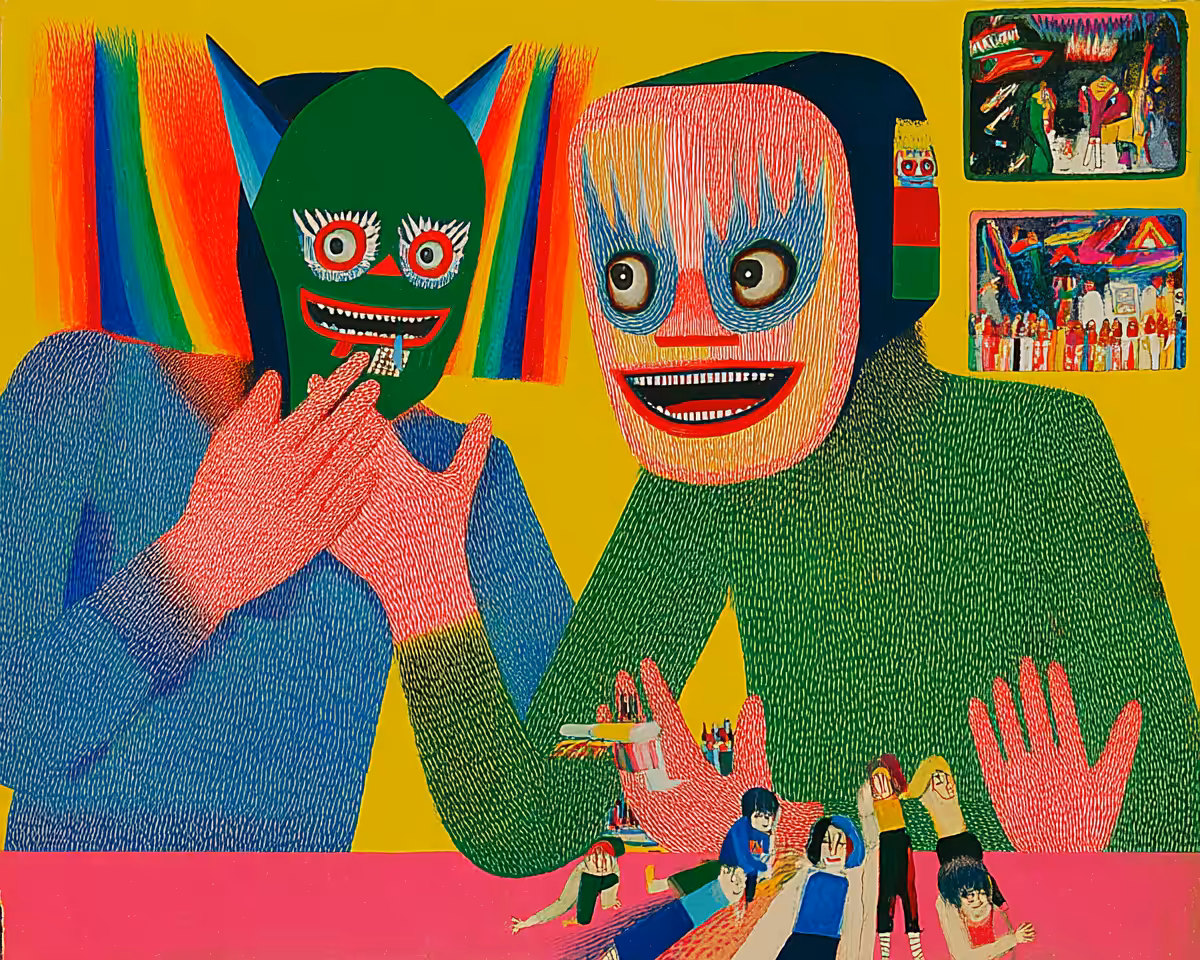 face invader # 866